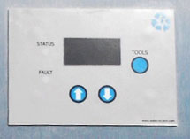 K1 Rackmount User Interface Panel